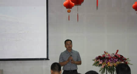 用友学院第1000名学员毕业活动顺利落幕