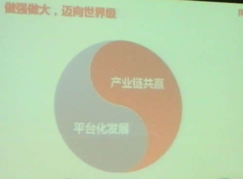 平台化发展产业链共赢 用友发布新三年业务策略