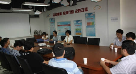 用友学院-北理工软件工程硕士首批学员毕业