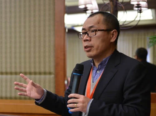 用友郑雨林：产业互联网化是新突破口