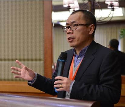 产业互联网的重庆森林——访用友软件高级副总裁郑雨林