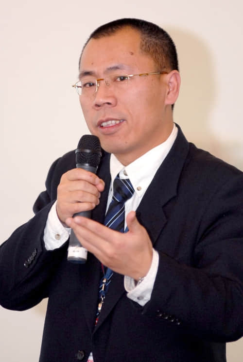 用友管理软件学院专家介绍--金华用友软件