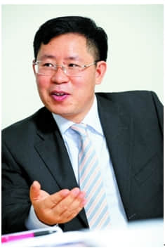 用友王文京：小微企业云服务落地--金华用友软件