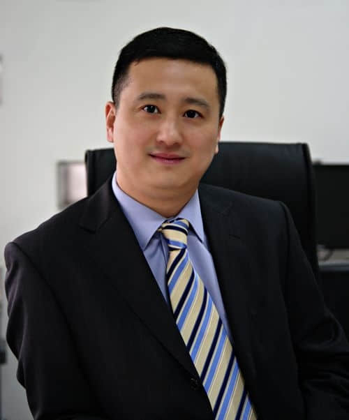 用友CTO薛峰：百万企业呼应云计算--金华用友软件