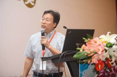 用友UAP张建新：平台 引领移动互联大时代