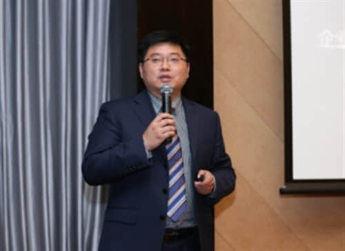 用友UAP蒋颢：平台是企业的核心竞争力