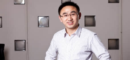 用友谢志华：画好企业互联网这个圆 仍需平台化助力