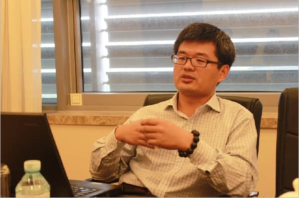 用友王永坡：NC6深入探索电商应用 发掘无限可能