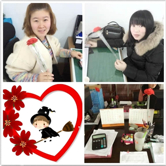 三八妇女节回馈女性客户小礼品活动