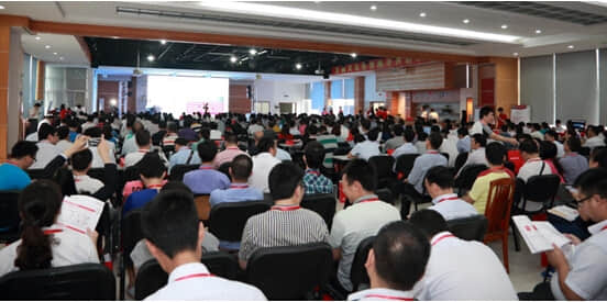 用友U9助万和新电气迈进互联网+时代