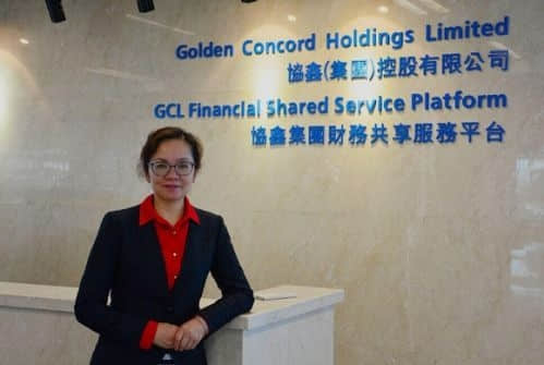 用友助协鑫集团：让共享服务成为财务管理变革的基石