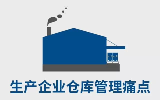 金华仓储管理系统：生产型企业仓库管理痛点和解决方案