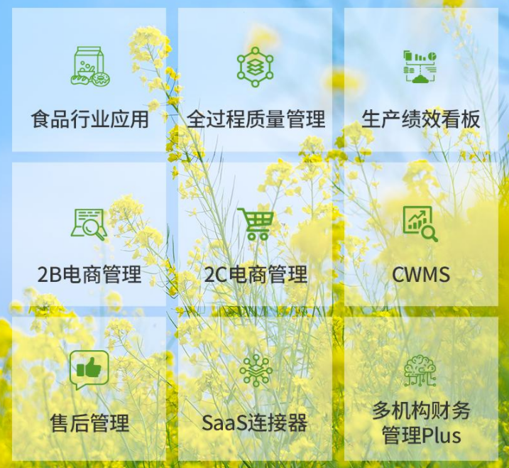 兰溪畅捷通T+Cloud：官宣九大应用加速商业创新，助力企业解锁经营增量！