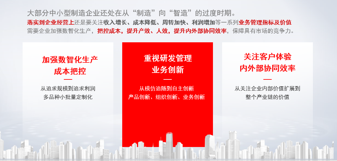 兰溪畅捷通制造企业：大变局之下，制造企业如何突围？