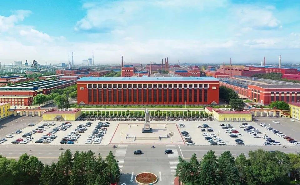 兰溪用友制造软件件：中国一重：“大国重器”让中国“智造”问鼎全球
