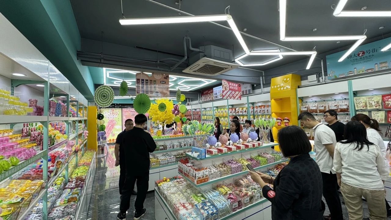 兰溪畅捷通生意管理软件：卷天卷地的休闲零食行业，会赚钱的经销商拒绝盲目打“价格战”