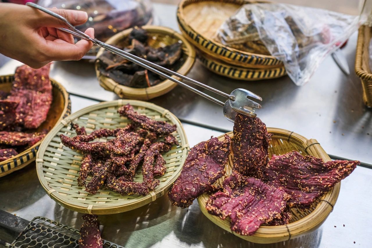 兰溪畅捷通管理软件：牛肉干百年秘方再现魅力，重庆老字号这样续写“不老传奇”